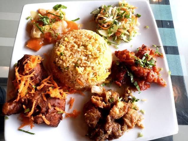 4 Person Meal