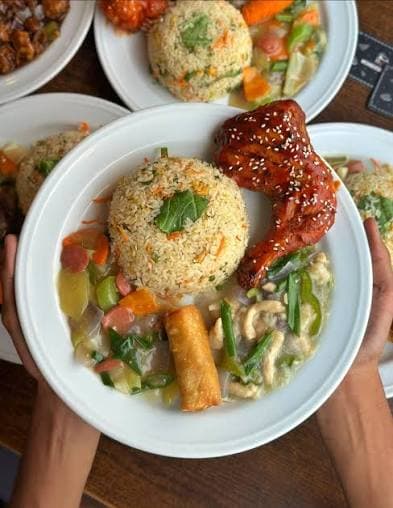 4 Person Meal