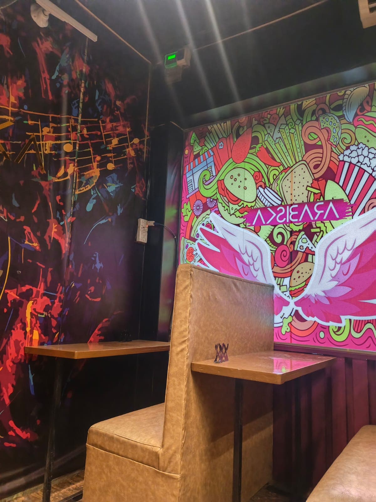Arabiska Restaurant & Cafe ambience