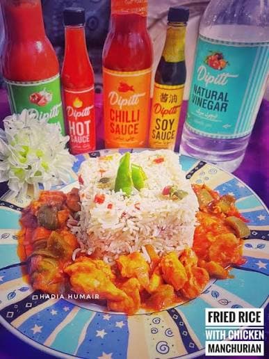 4 Person Meal