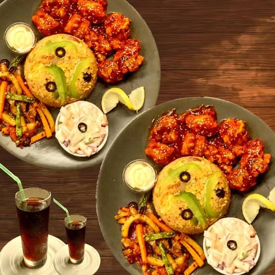 4 Person Meal