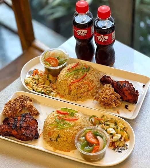 4  Person Meal