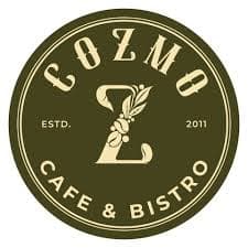 Cozmo Cafe & Bistro promo