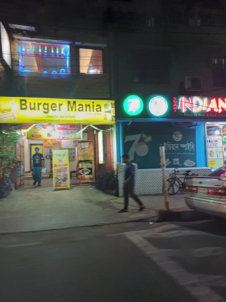 Burger Mania promo