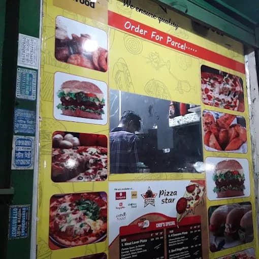 Pizza Star promo