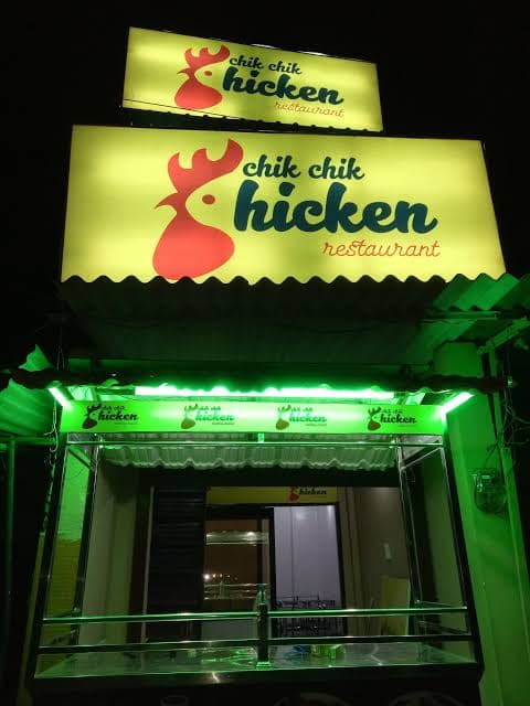 Chik Chik Restaurant promo