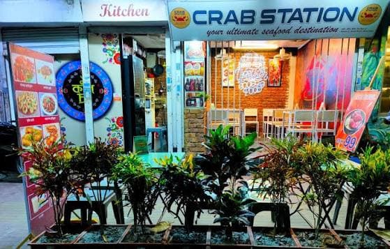 Crab Station promo