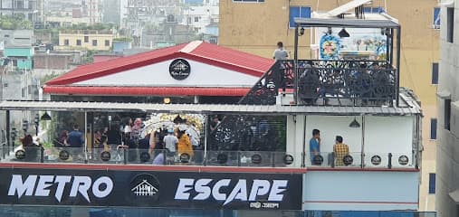 Metro Escape promo