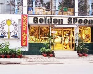 Golden Spoon - Mirpur promo