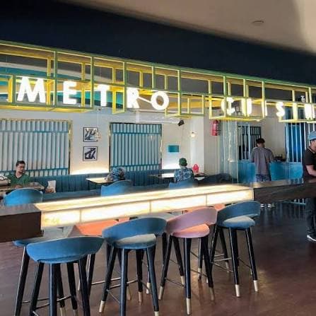 Metro Cuisine promo