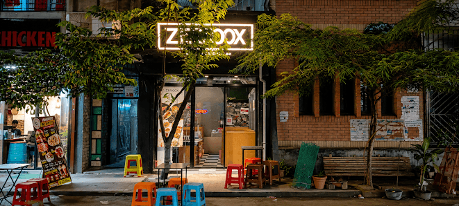 ZEVOOX promo