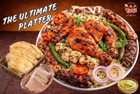 2 People Meal