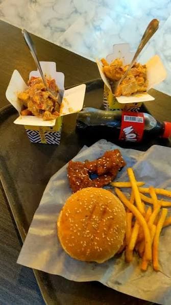 4 Person Meal