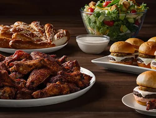 Single People Meal