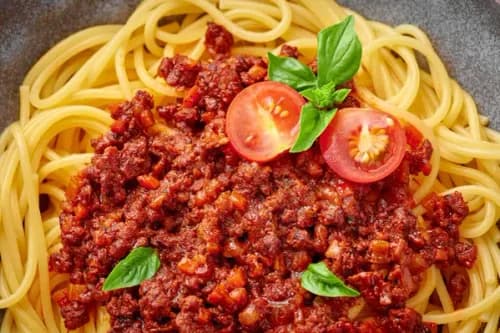 Single Person Meal
